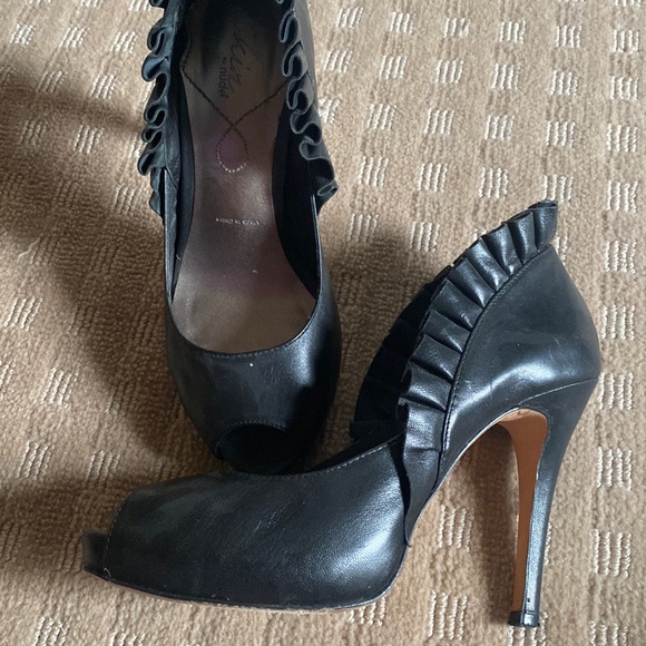 NUDE Shoes - Skin by nude heels